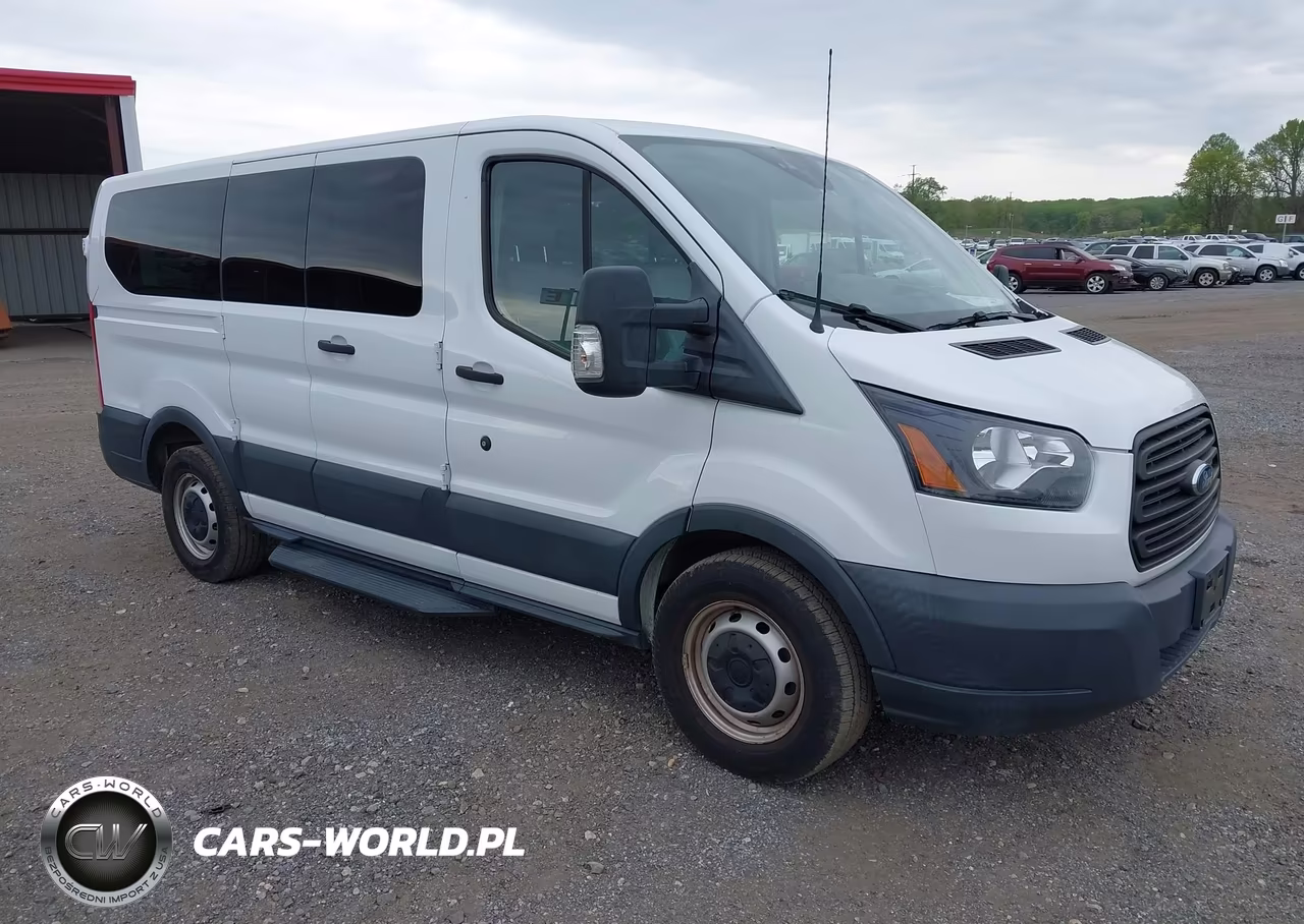 2018 Ford Transit-150 Xl
