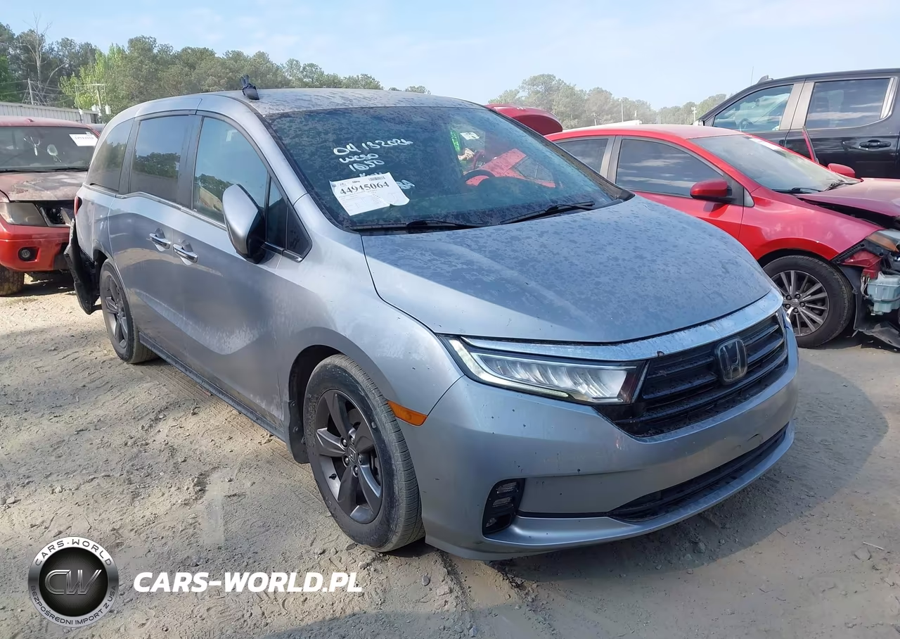 2022 Honda Odyssey Ex