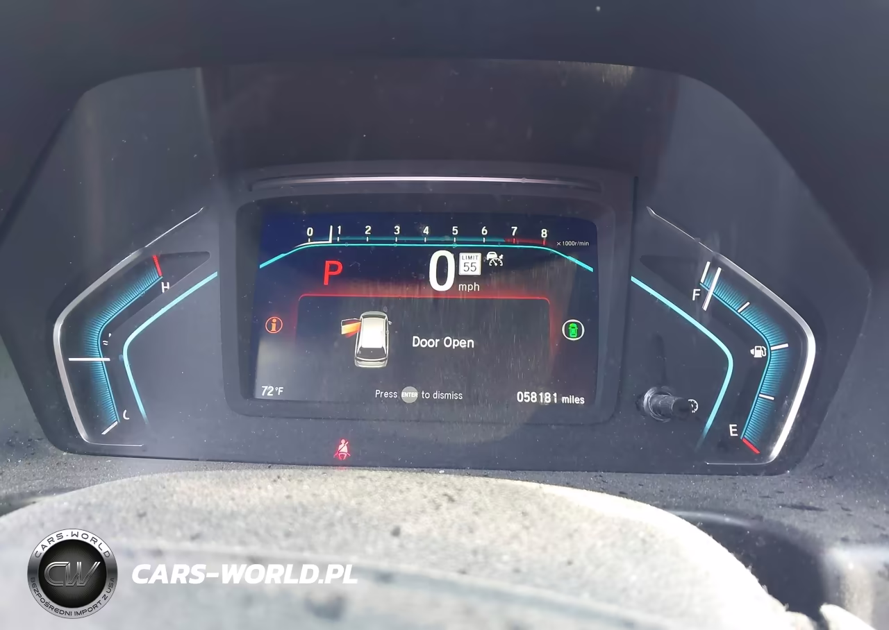 2022 Honda Odyssey Ex VIN:5FNRL6H57NB031112 - 7