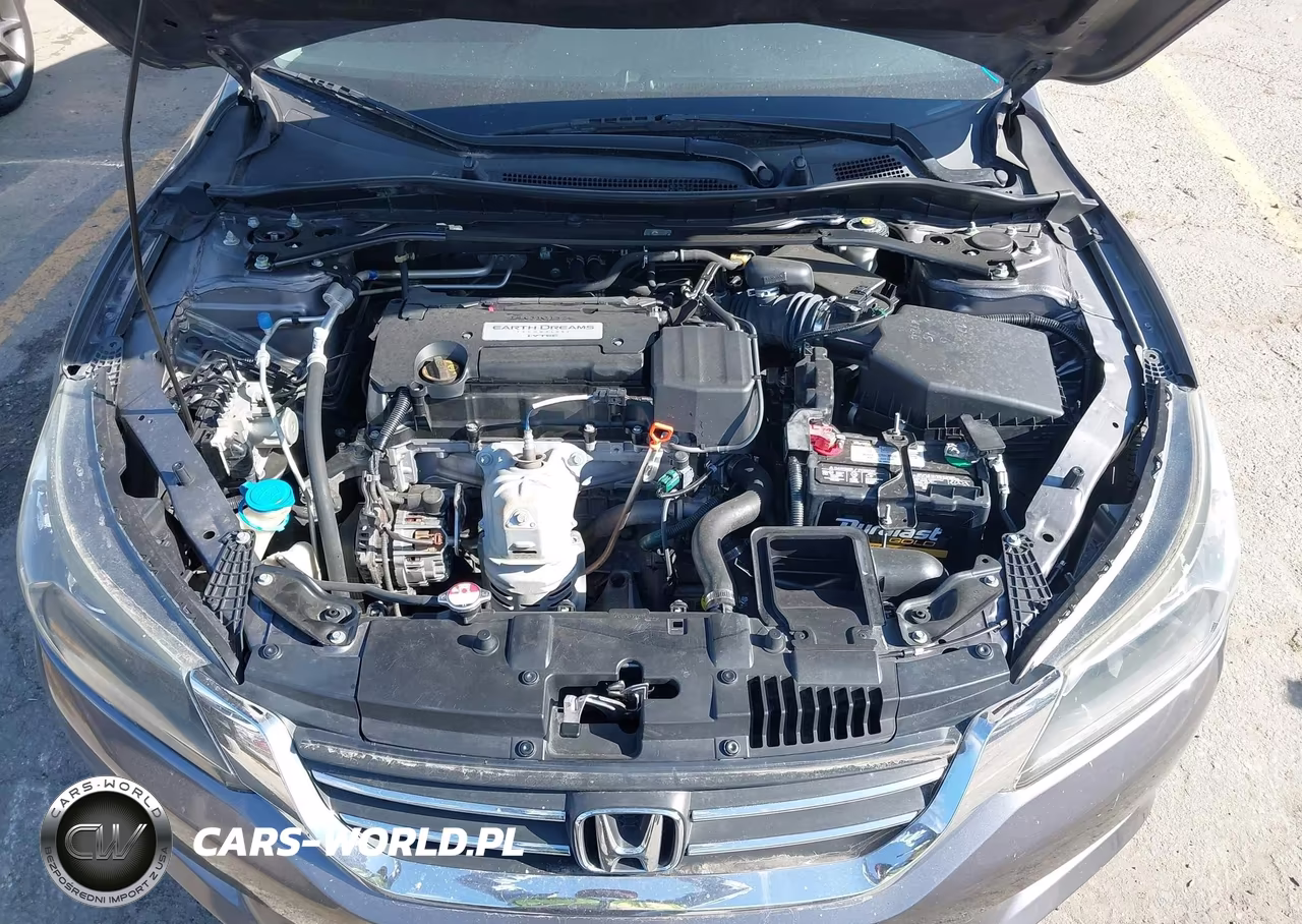 2014 Honda Accord Sport VIN:1HGCR2F51EA129143 - 10