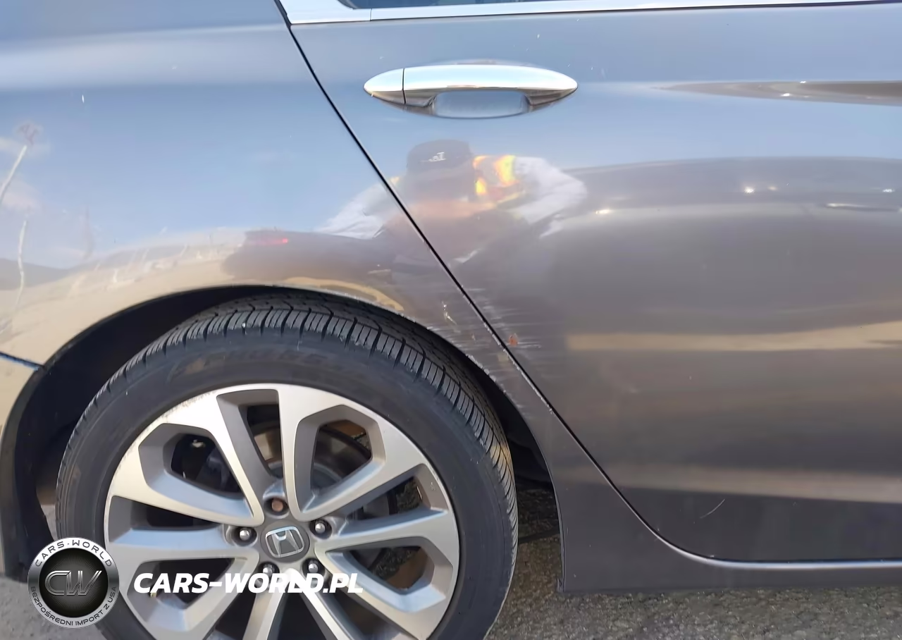 2014 Honda Accord Sport VIN:1HGCR2F51EA129143 - 18