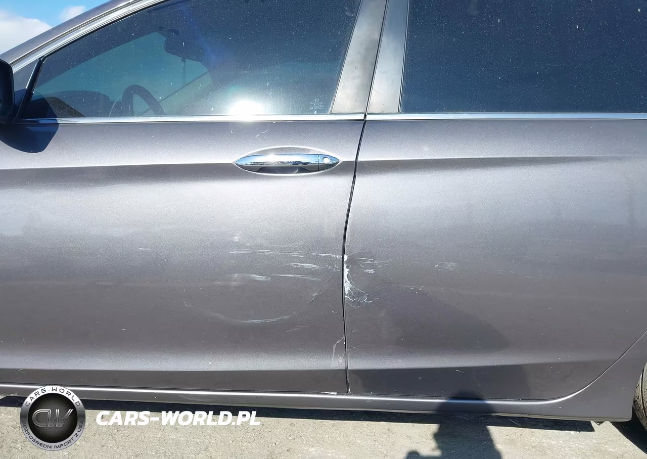 2014 Honda Accord Sport VIN:1HGCR2F51EA129143 - 6