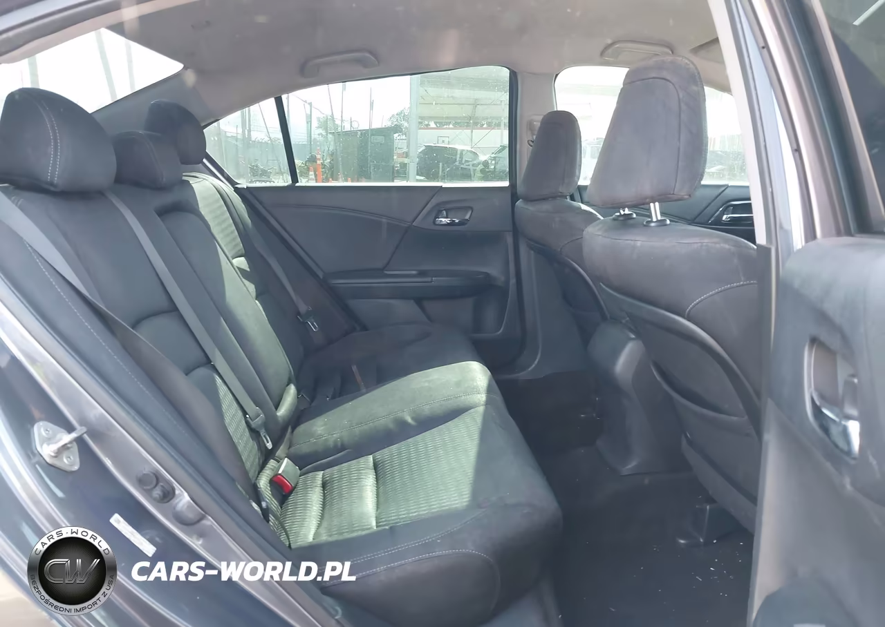 2014 Honda Accord Sport VIN:1HGCR2F51EA129143 - 8
