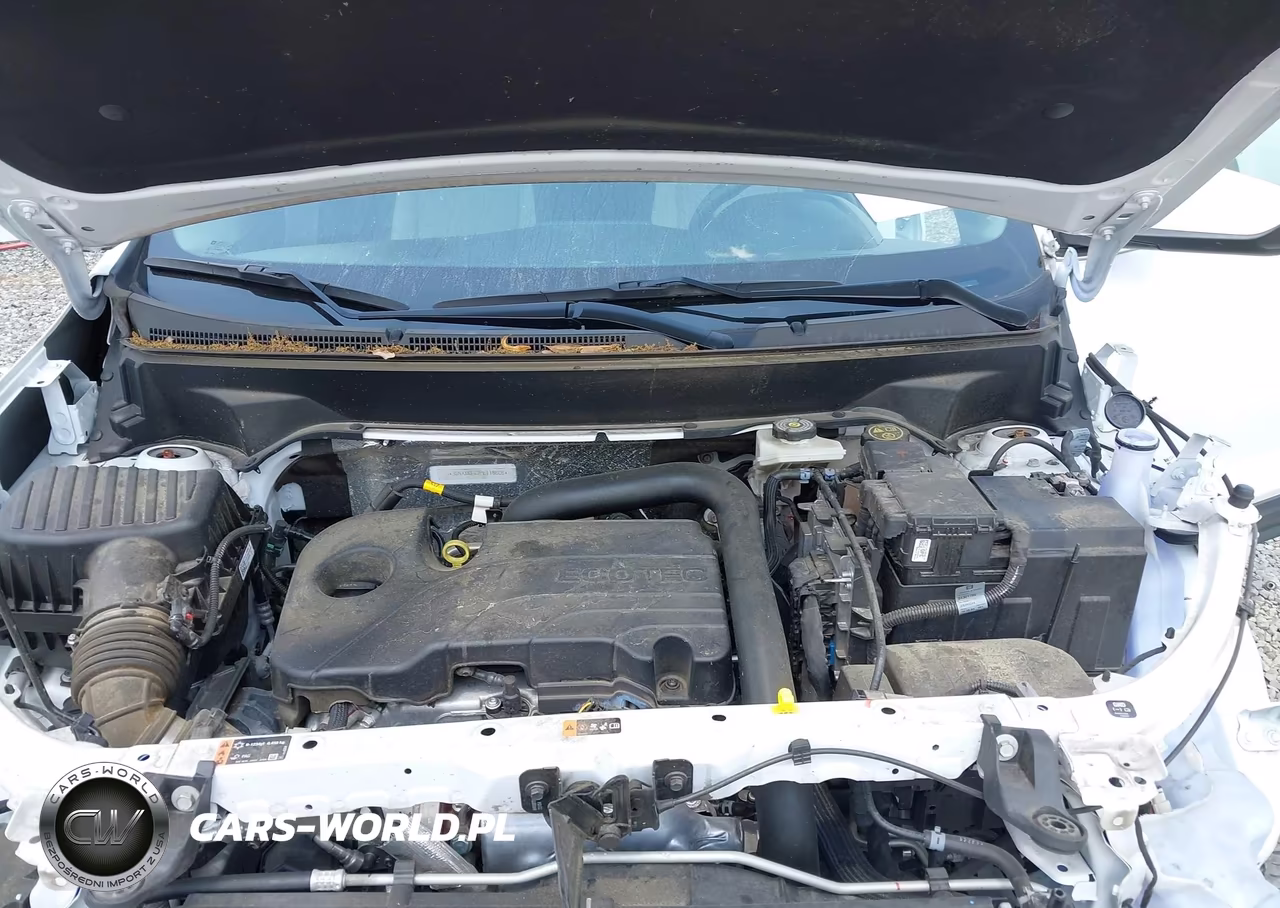 2023 Chevrolet Equinox Fwd Lt VIN:3GNAXKEG2PL118606 - 10