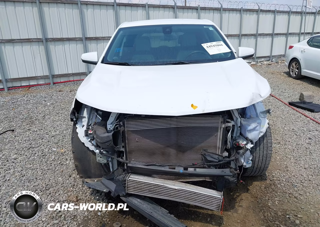 2023 Chevrolet Equinox Fwd Lt VIN:3GNAXKEG2PL118606 - 13