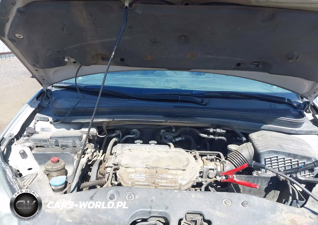 2005 Honda Odyssey Ex-L VIN:5FNRL387X5B111326 - 10