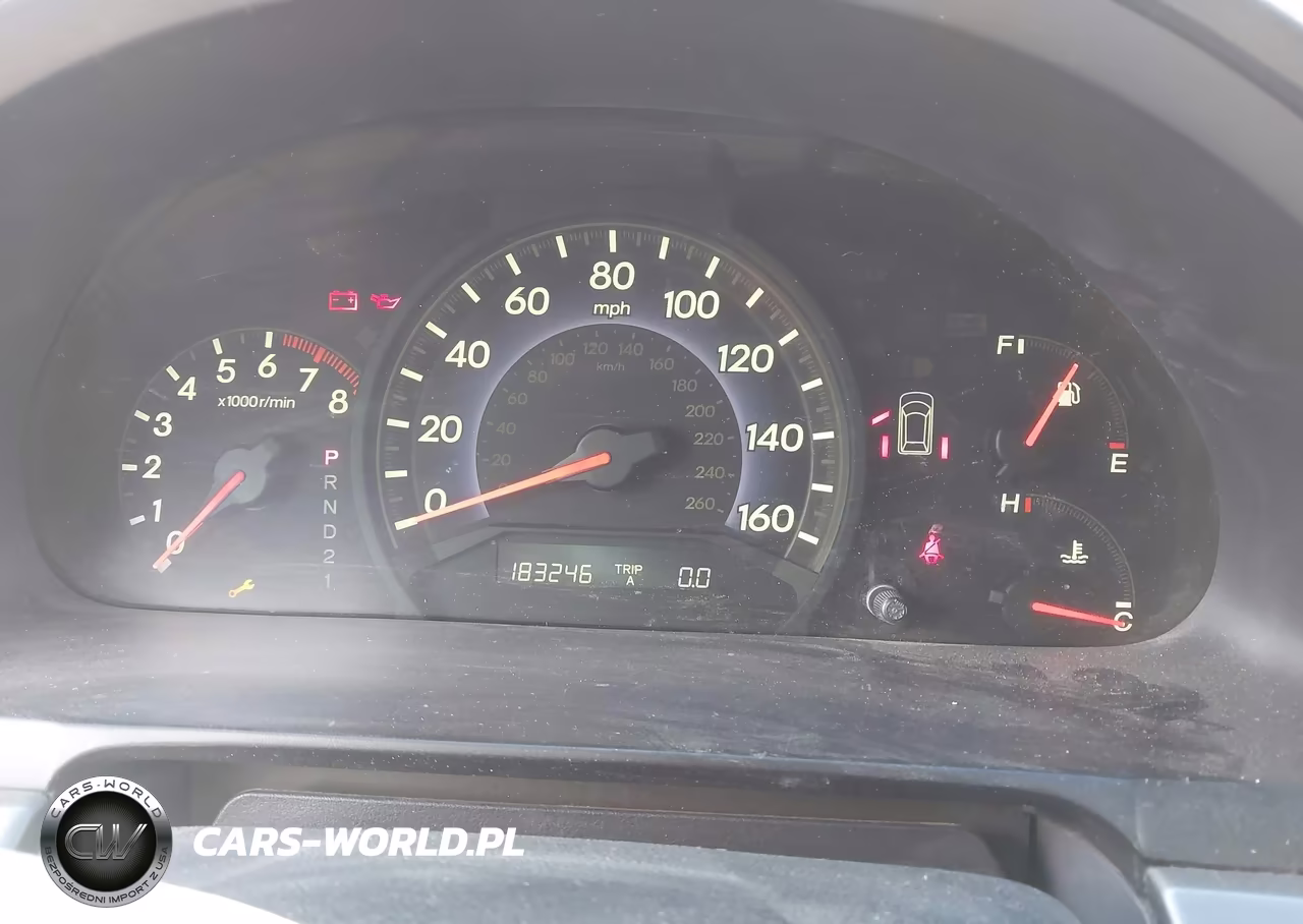 2005 Honda Odyssey Ex-L VIN:5FNRL387X5B111326 - 7