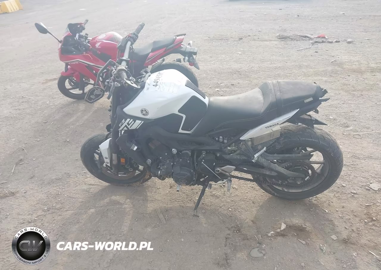 2017 Yamaha Fz09 C VIN:JYARN53Y9HA000457 - 14