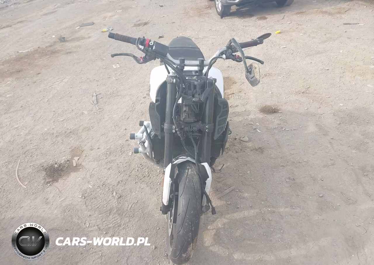 2017 Yamaha Fz09 C VIN:JYARN53Y9HA000457 - 5