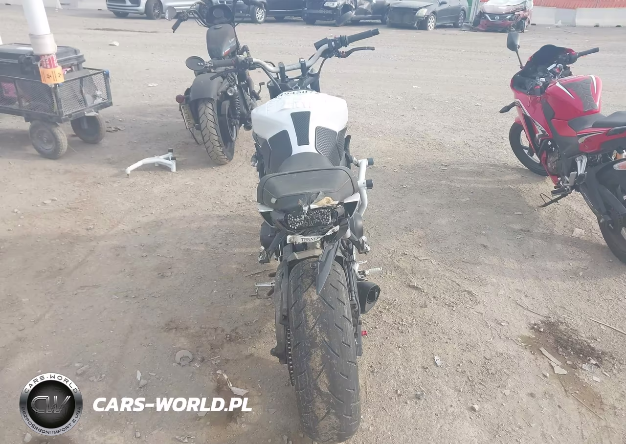 2017 Yamaha Fz09 C VIN:JYARN53Y9HA000457 - 6
