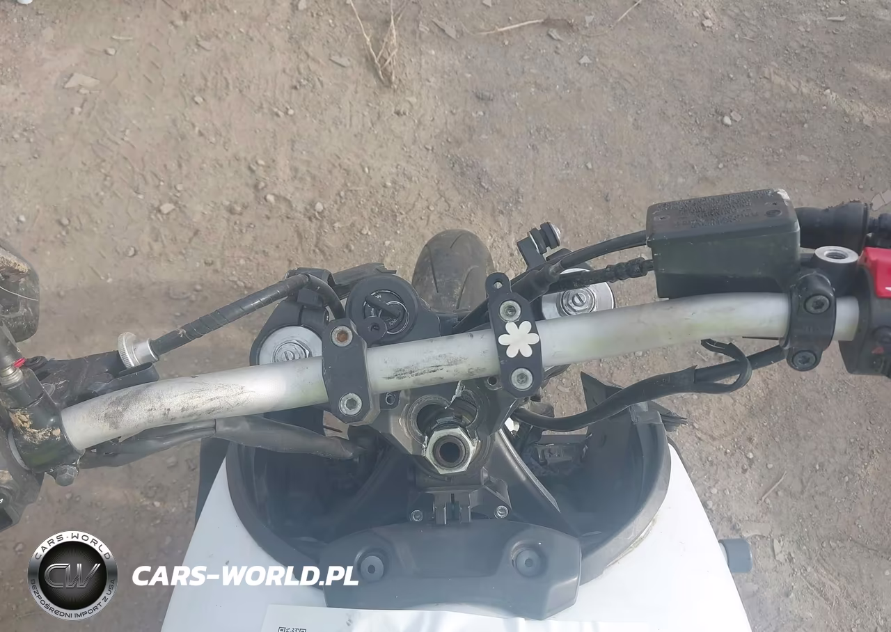 2017 Yamaha Fz09 C VIN:JYARN53Y9HA000457 - 7