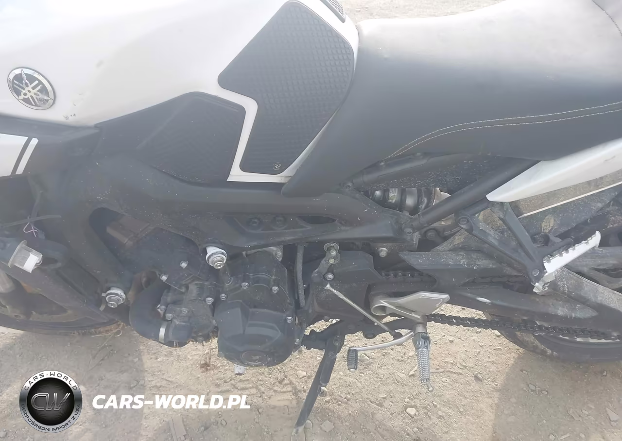 2017 Yamaha Fz09 C VIN:JYARN53Y9HA000457 - 9