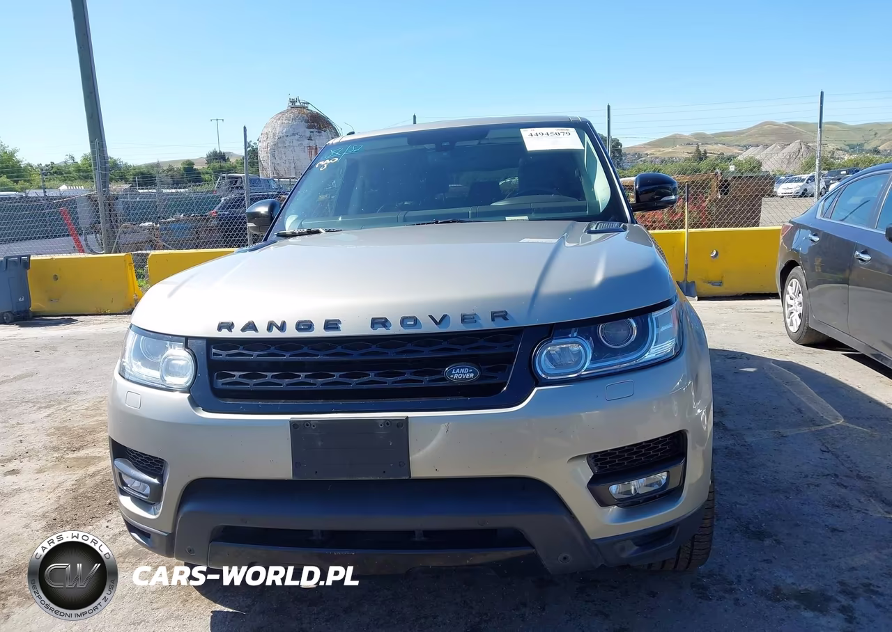 2014 Land Rover Range Rover Sport 5.0L V8 Supercharged VIN:SALWR2TF8EA365922 - 12