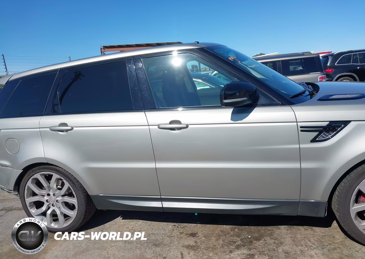 2014 Land Rover Range Rover Sport 5.0L V8 Supercharged VIN:SALWR2TF8EA365922 - 13