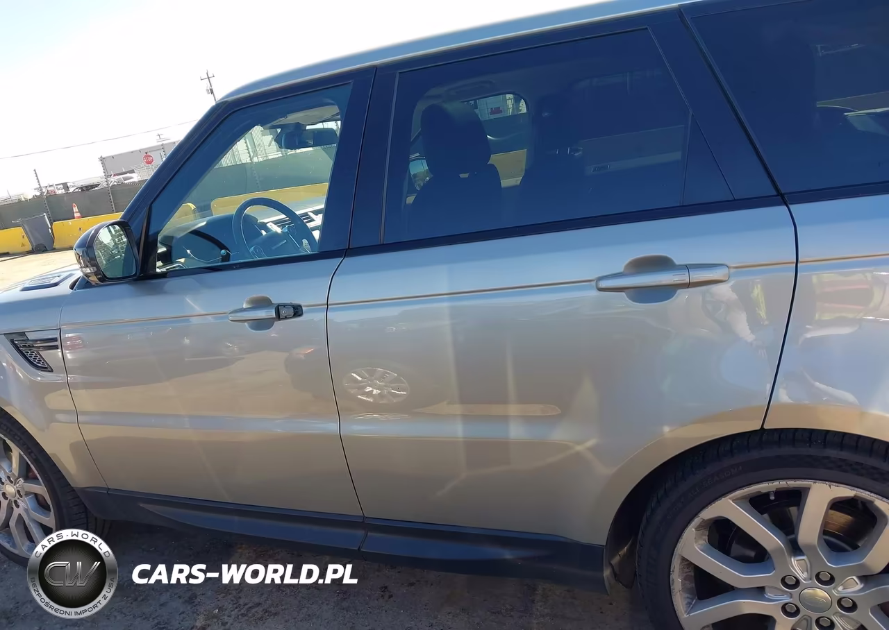 2014 Land Rover Range Rover Sport 5.0L V8 Supercharged VIN:SALWR2TF8EA365922 - 14