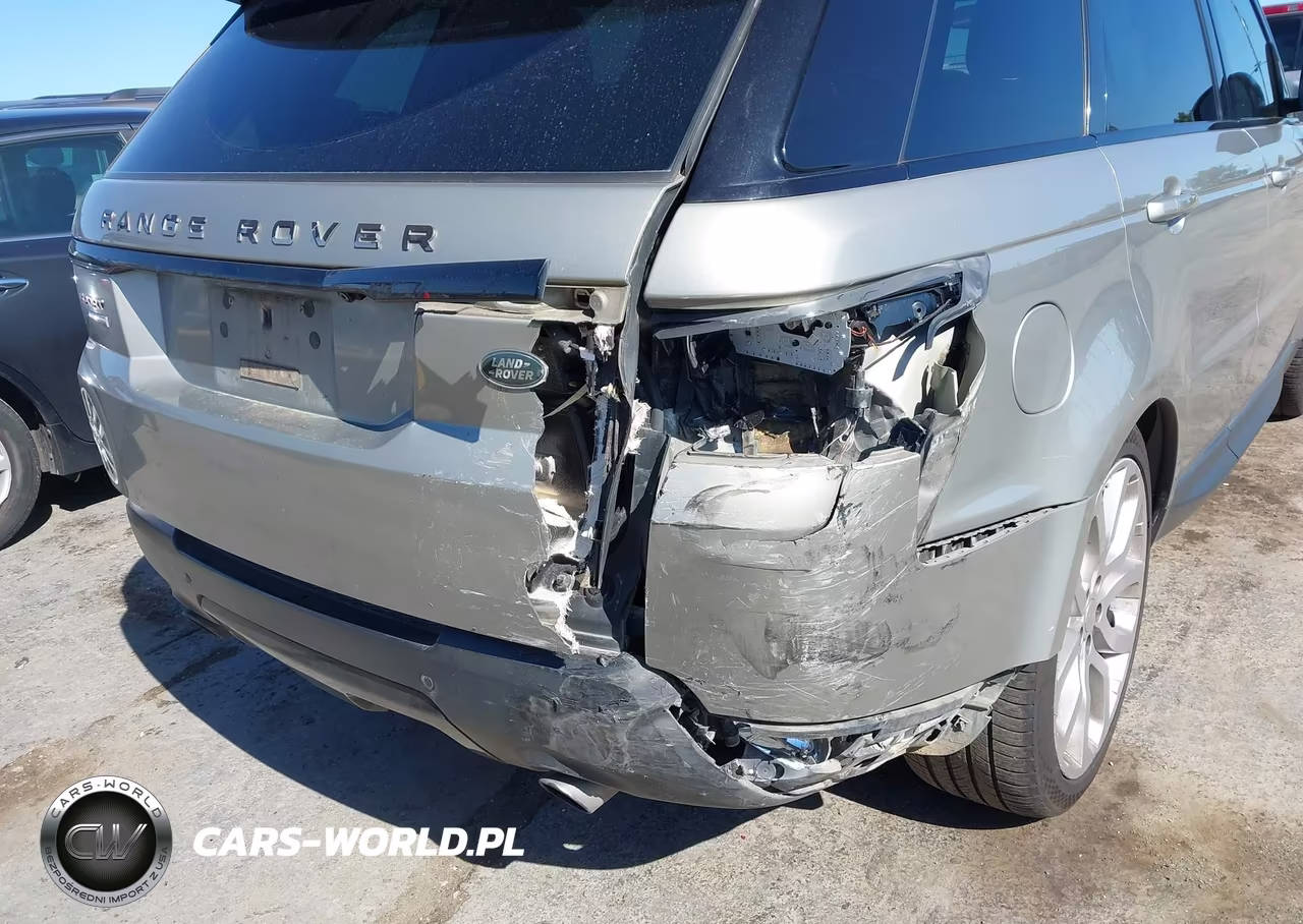 2014 Land Rover Range Rover Sport 5.0L V8 Supercharged VIN:SALWR2TF8EA365922 - 6