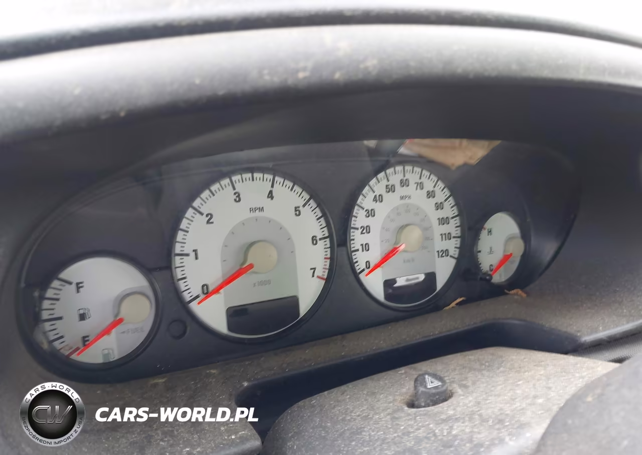 2005 Dodge Stratus Sxt VIN:1B3EL46X55N646543 - 7