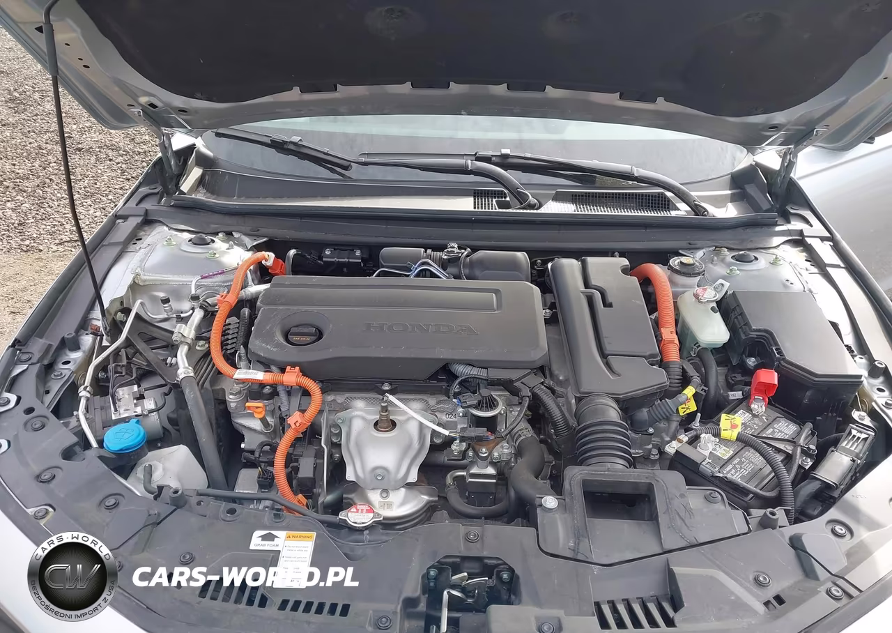 2025 Honda Accord Hybrid Sport VIN:1HGCY2F53SA055528 - 10
