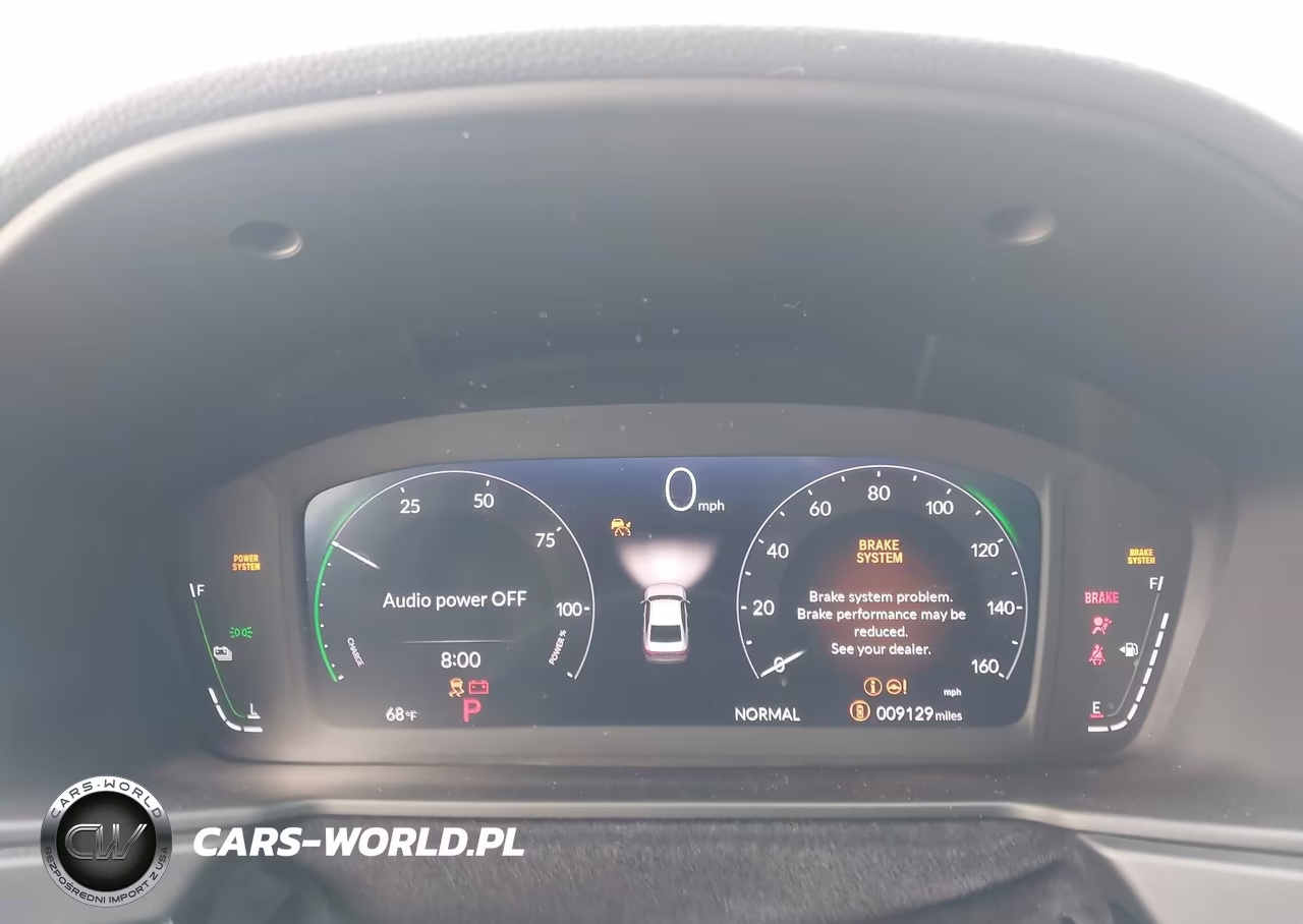 2025 Honda Accord Hybrid Sport VIN:1HGCY2F53SA055528 - 7