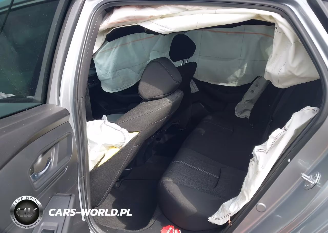 2025 Honda Accord Hybrid Sport VIN:1HGCY2F53SA055528 - 8