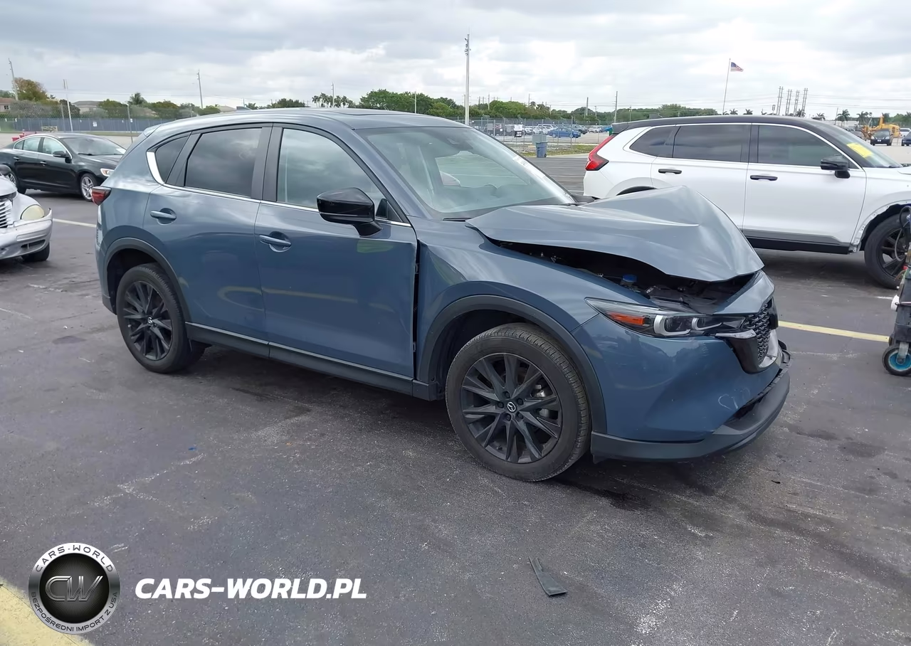 2024 Mazda Cx-5 2.5 S Carbon Edition