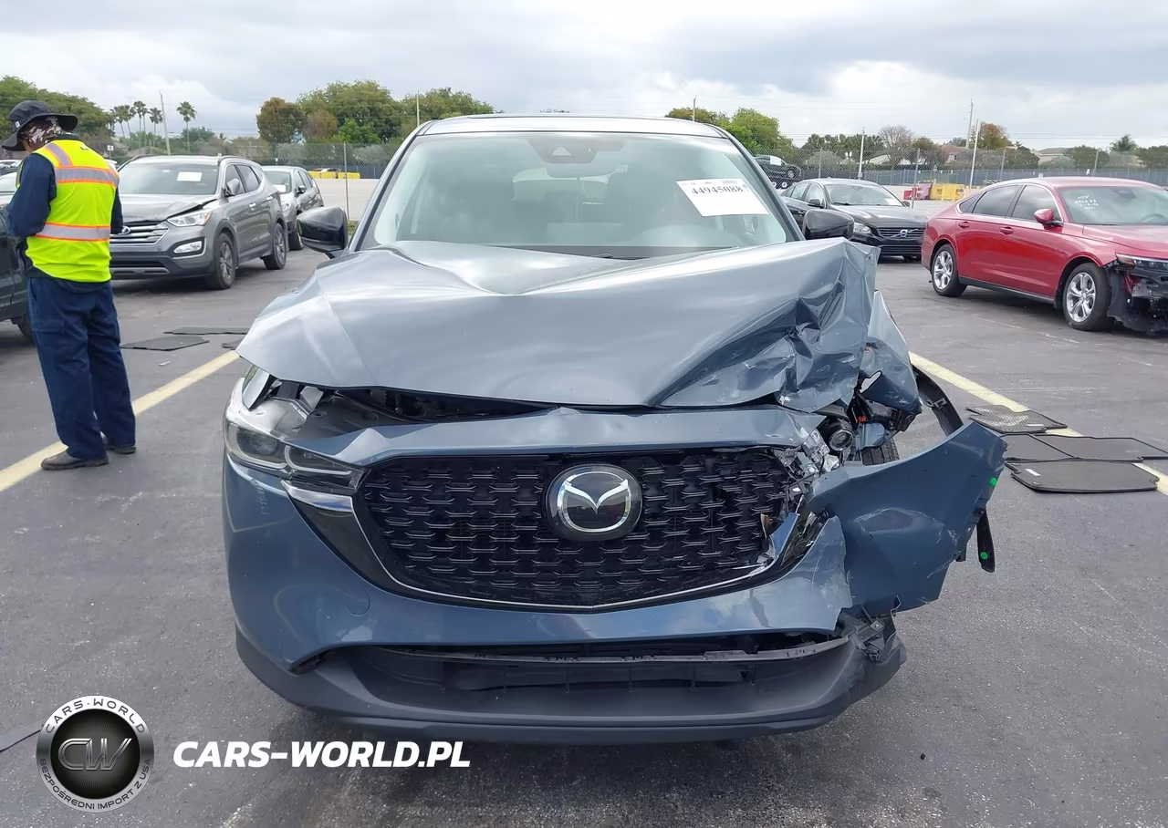 2024 Mazda Cx-5 2.5 S Carbon Edition VIN:JM3KFBCL9R0437024 - 12
