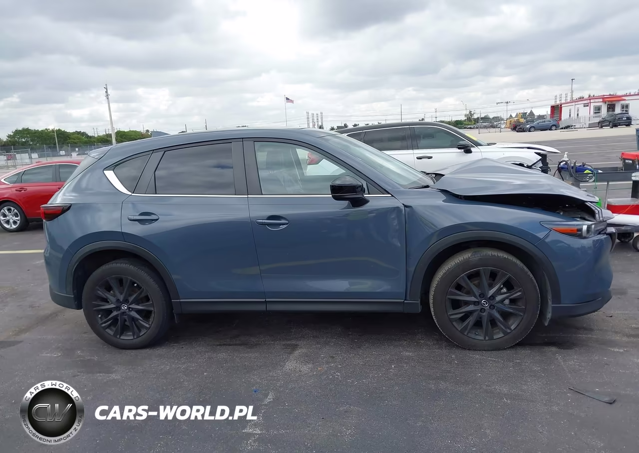 2024 Mazda Cx-5 2.5 S Carbon Edition VIN:JM3KFBCL9R0437024 - 13