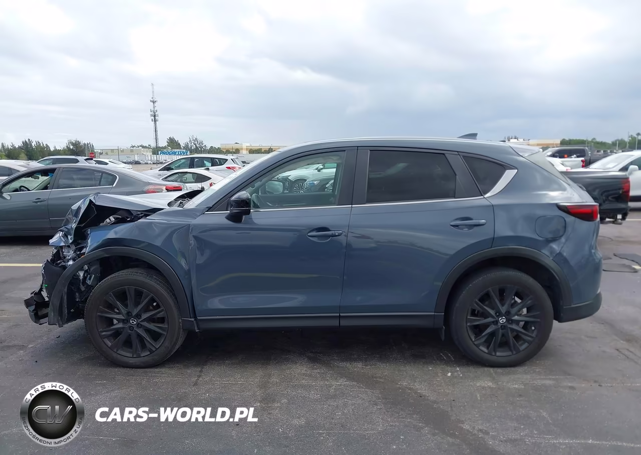 2024 Mazda Cx-5 2.5 S Carbon Edition VIN:JM3KFBCL9R0437024 - 14
