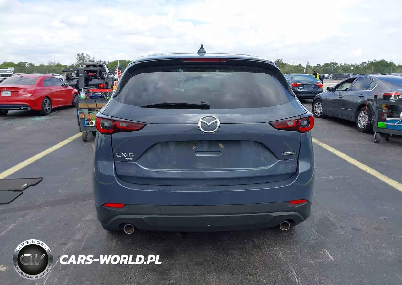 2024 Mazda Cx-5 2.5 S Carbon Edition VIN:JM3KFBCL9R0437024 - 16