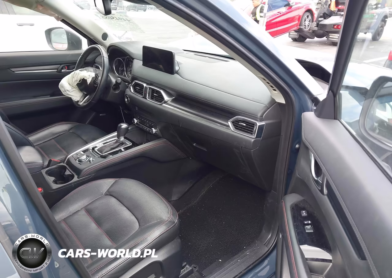 2024 Mazda Cx-5 2.5 S Carbon Edition VIN:JM3KFBCL9R0437024 - 5