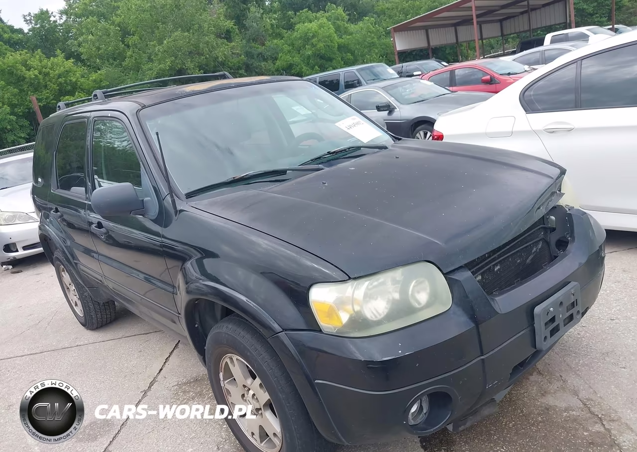 2005 Ford Escape Limited