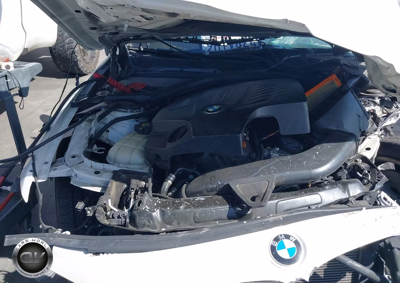 2015 BMW 435I VIN:WBA3R1C54FK194817 - 10