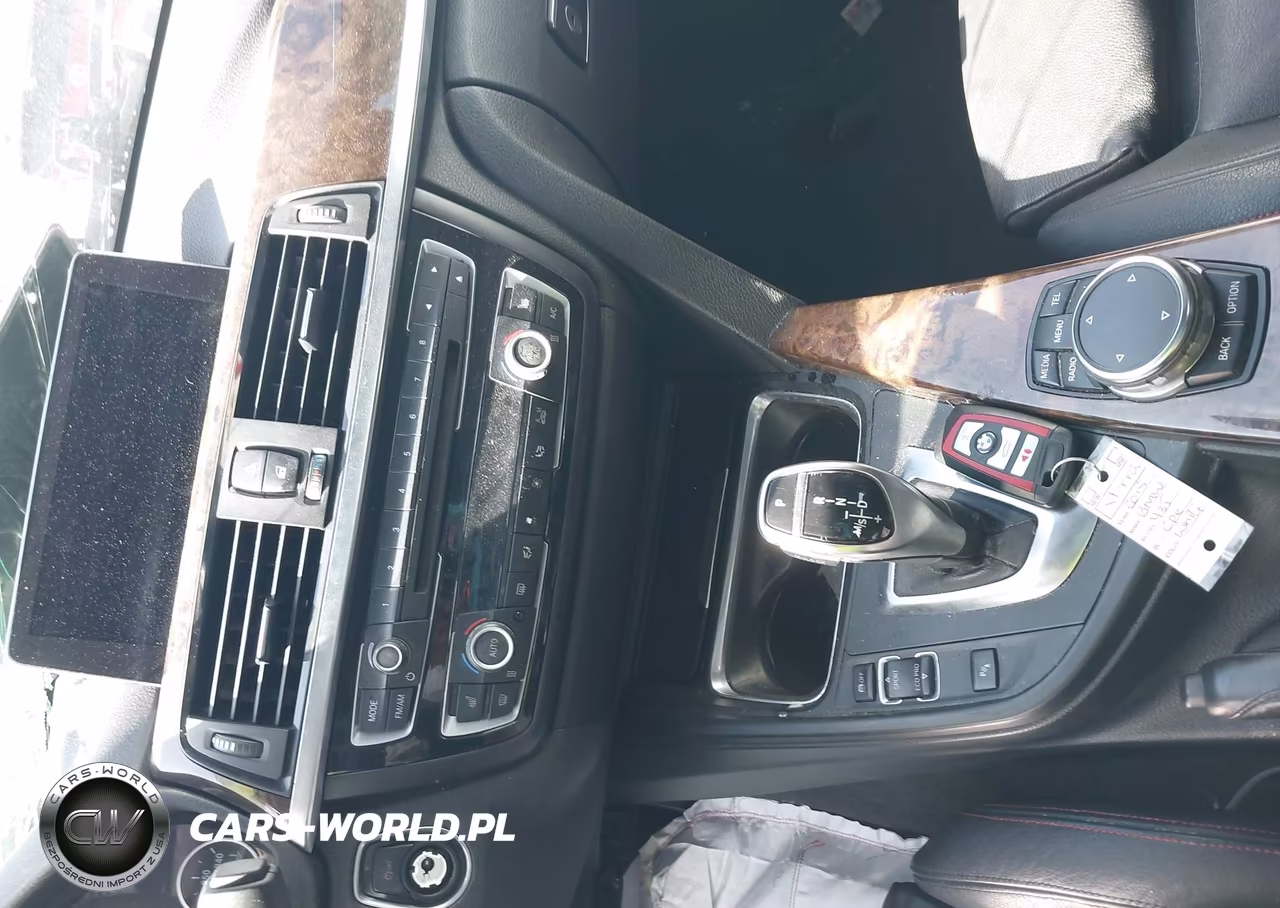 2015 BMW 435I VIN:WBA3R1C54FK194817 - 11