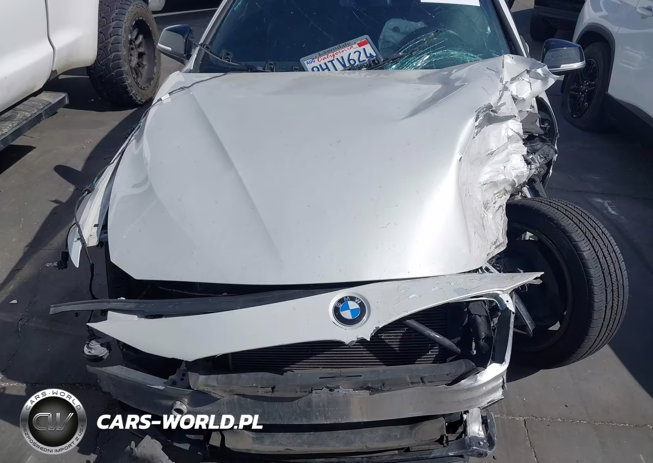 2015 BMW 435I VIN:WBA3R1C54FK194817 - 13