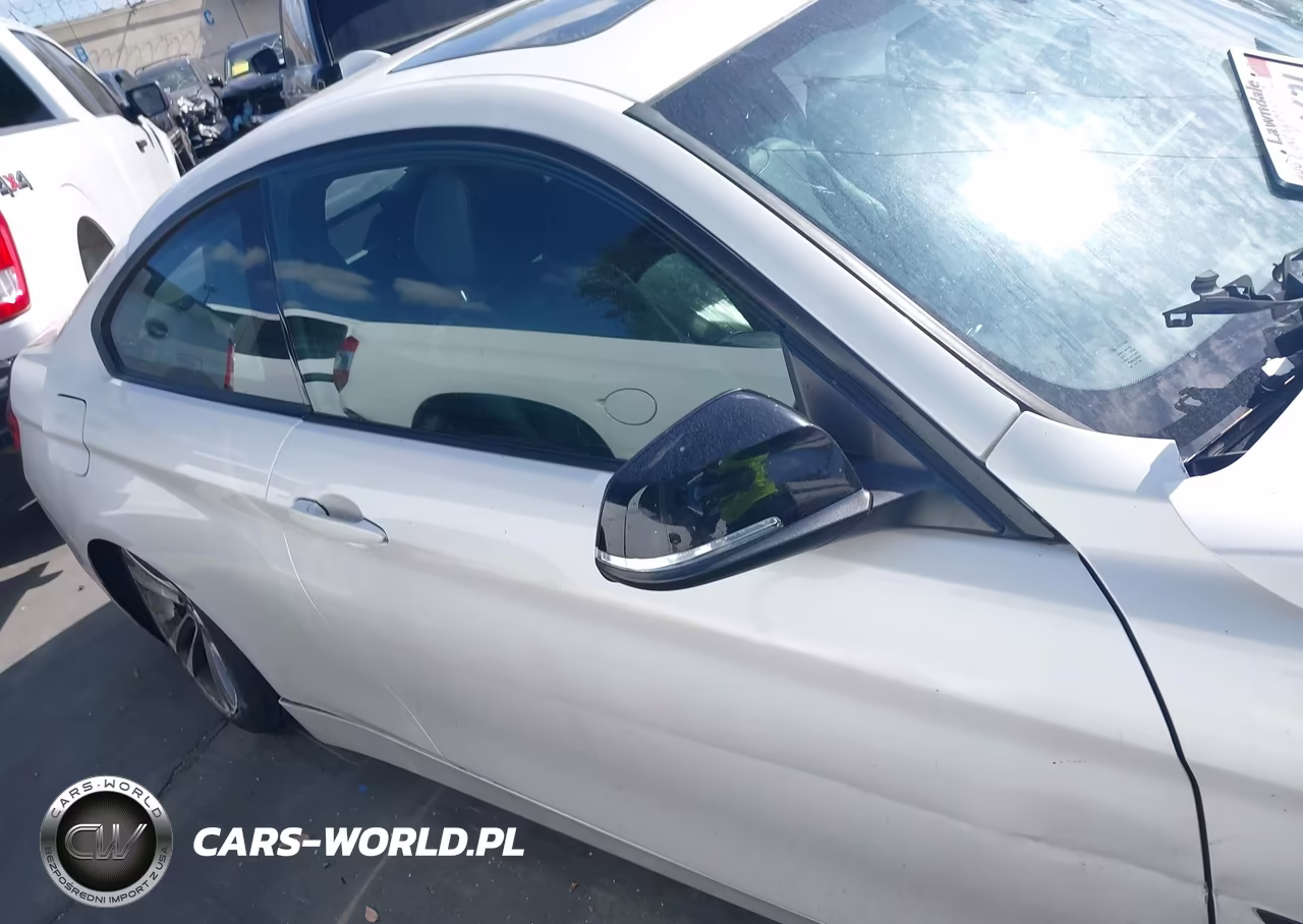 2015 BMW 435I VIN:WBA3R1C54FK194817 - 14