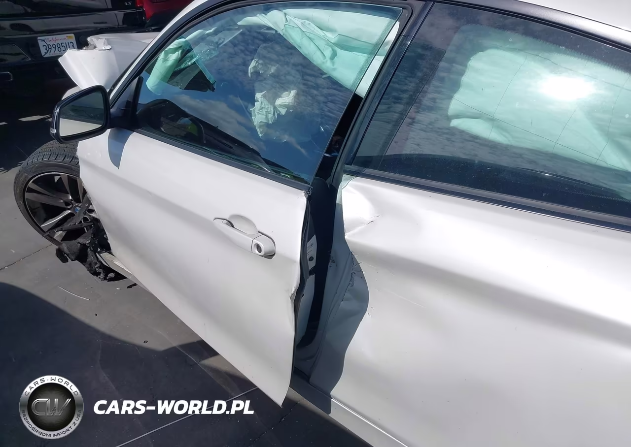 2015 BMW 435I VIN:WBA3R1C54FK194817 - 15