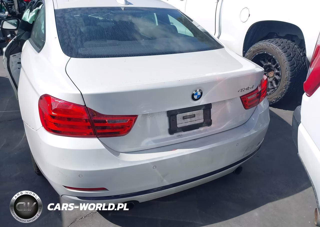 2015 BMW 435I VIN:WBA3R1C54FK194817 - 17