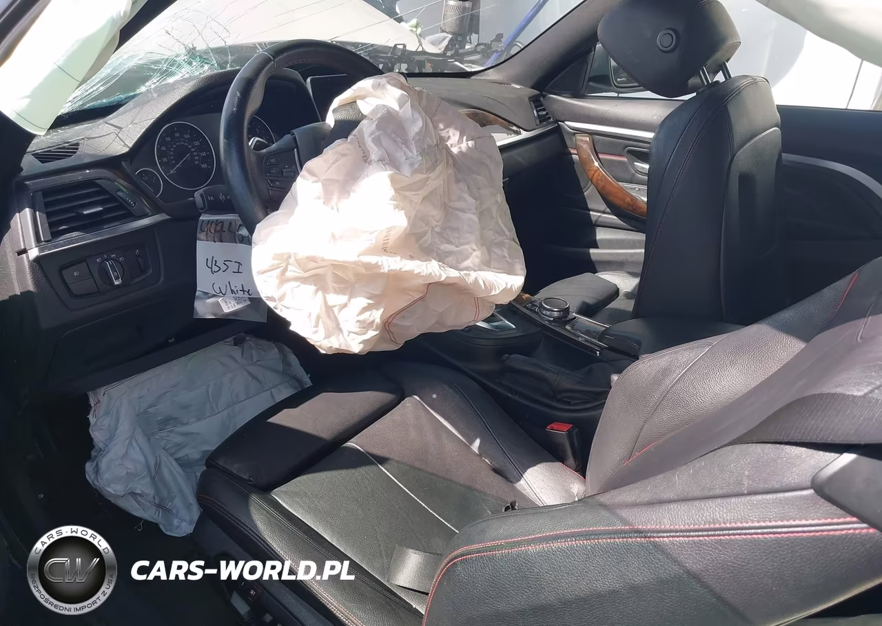 2015 BMW 435I VIN:WBA3R1C54FK194817 - 18