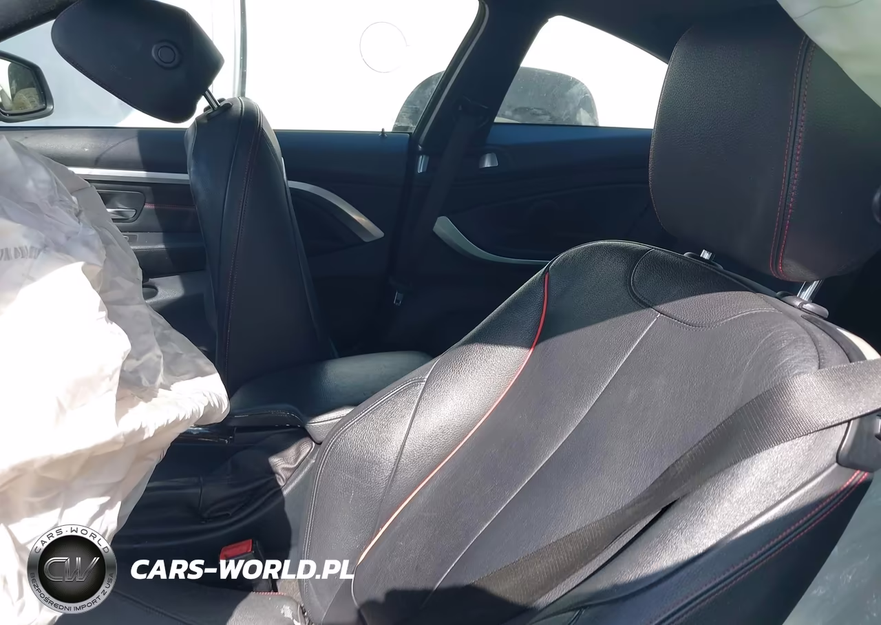 2015 BMW 435I VIN:WBA3R1C54FK194817 - 19