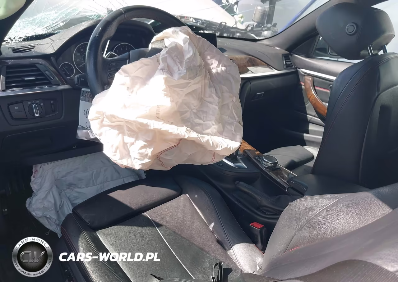 2015 BMW 435I VIN:WBA3R1C54FK194817 - 20