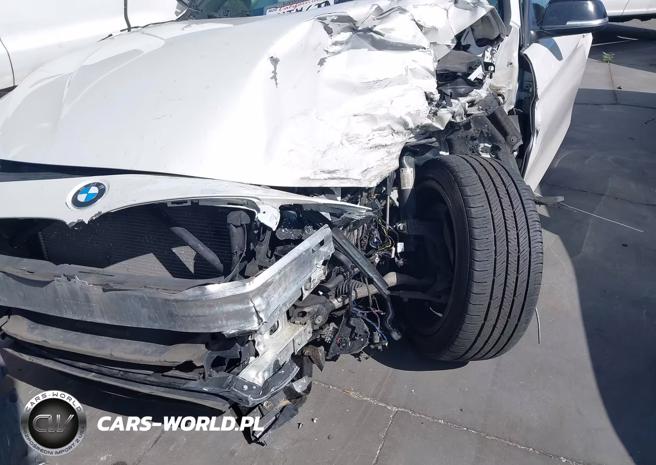 2015 BMW 435I VIN:WBA3R1C54FK194817 - 6