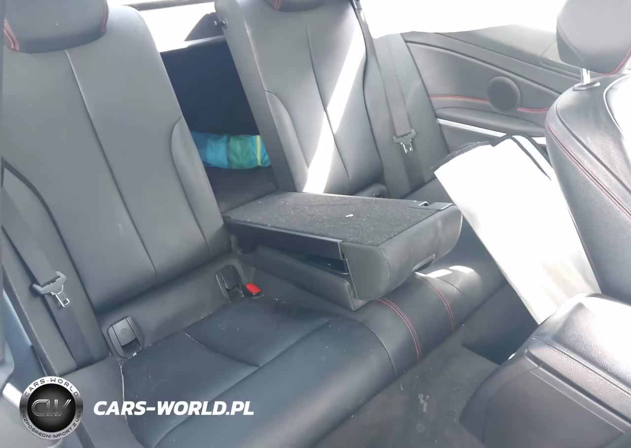 2015 BMW 435I VIN:WBA3R1C54FK194817 - 8