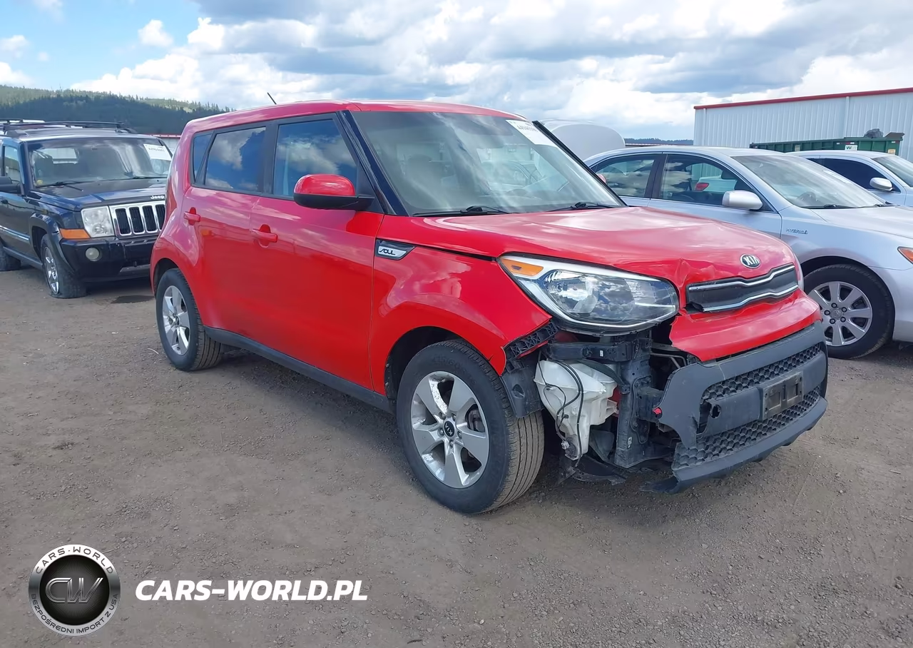 2019 Kia Soul