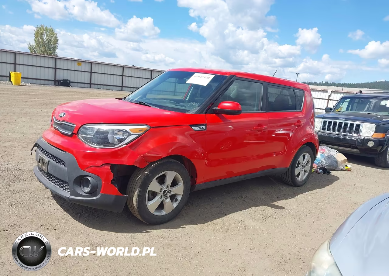 2019 Kia Soul VIN:KNDJN2A23K7688510 - 14