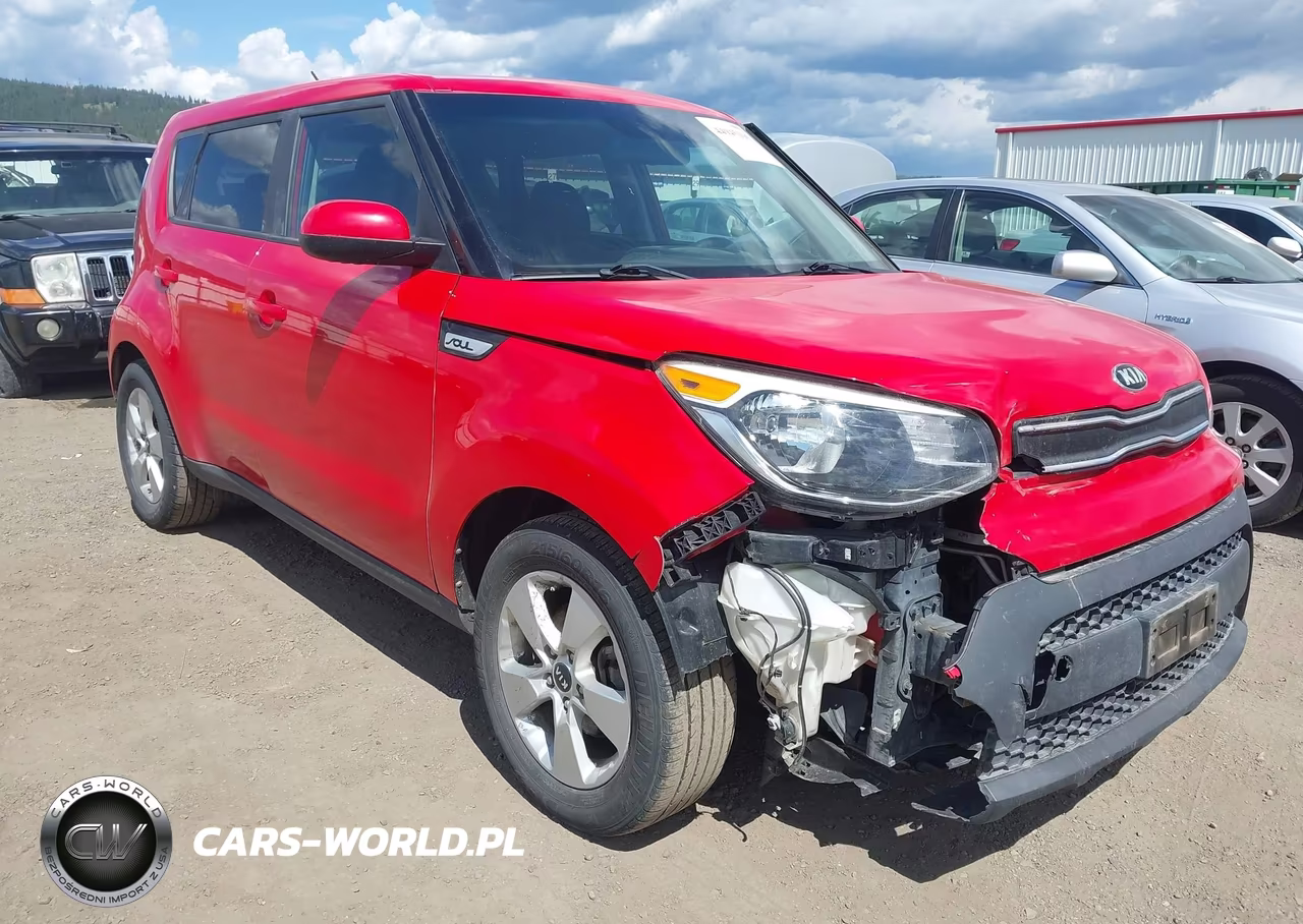 2019 Kia Soul VIN:KNDJN2A23K7688510 - 17