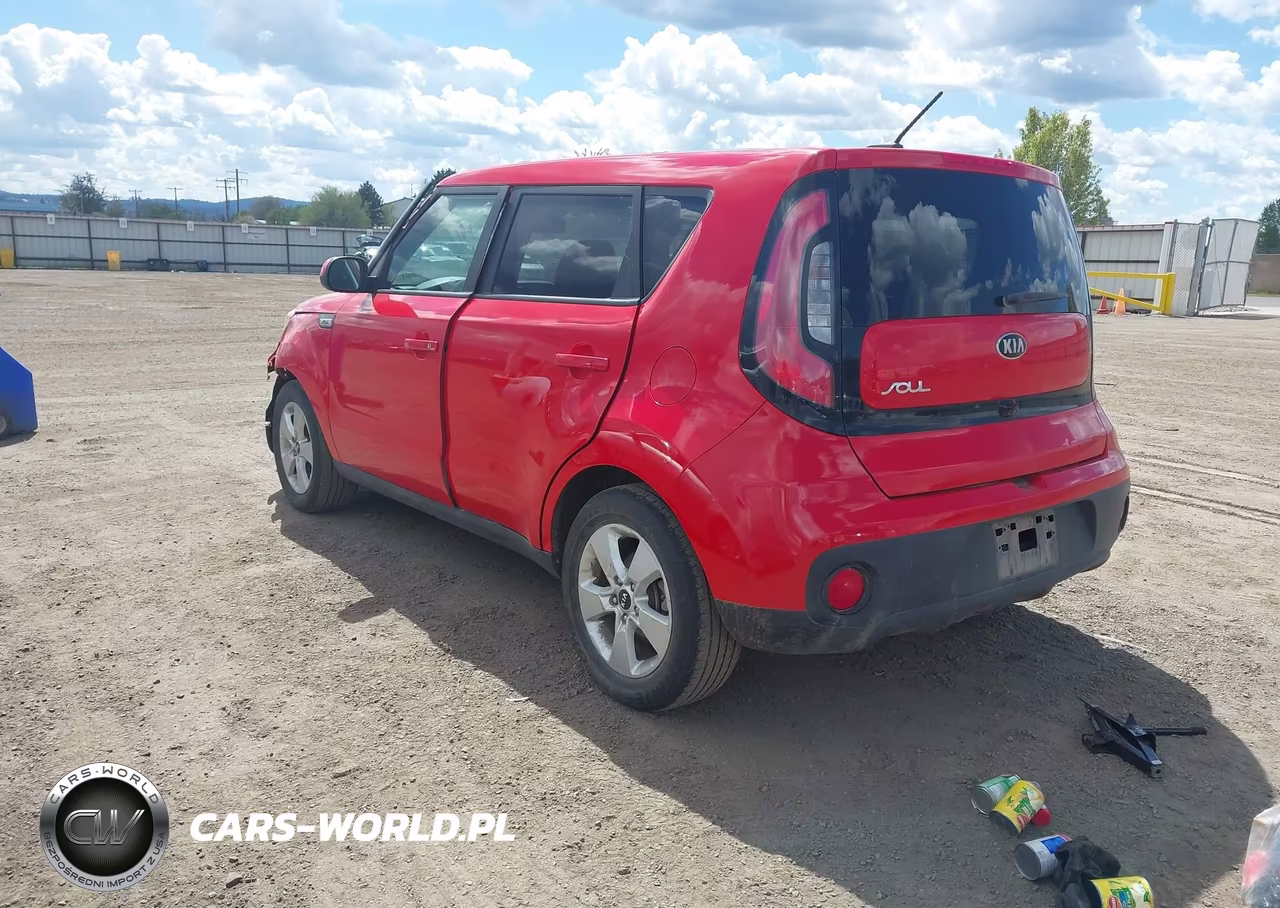 2019 Kia Soul VIN:KNDJN2A23K7688510 - 3