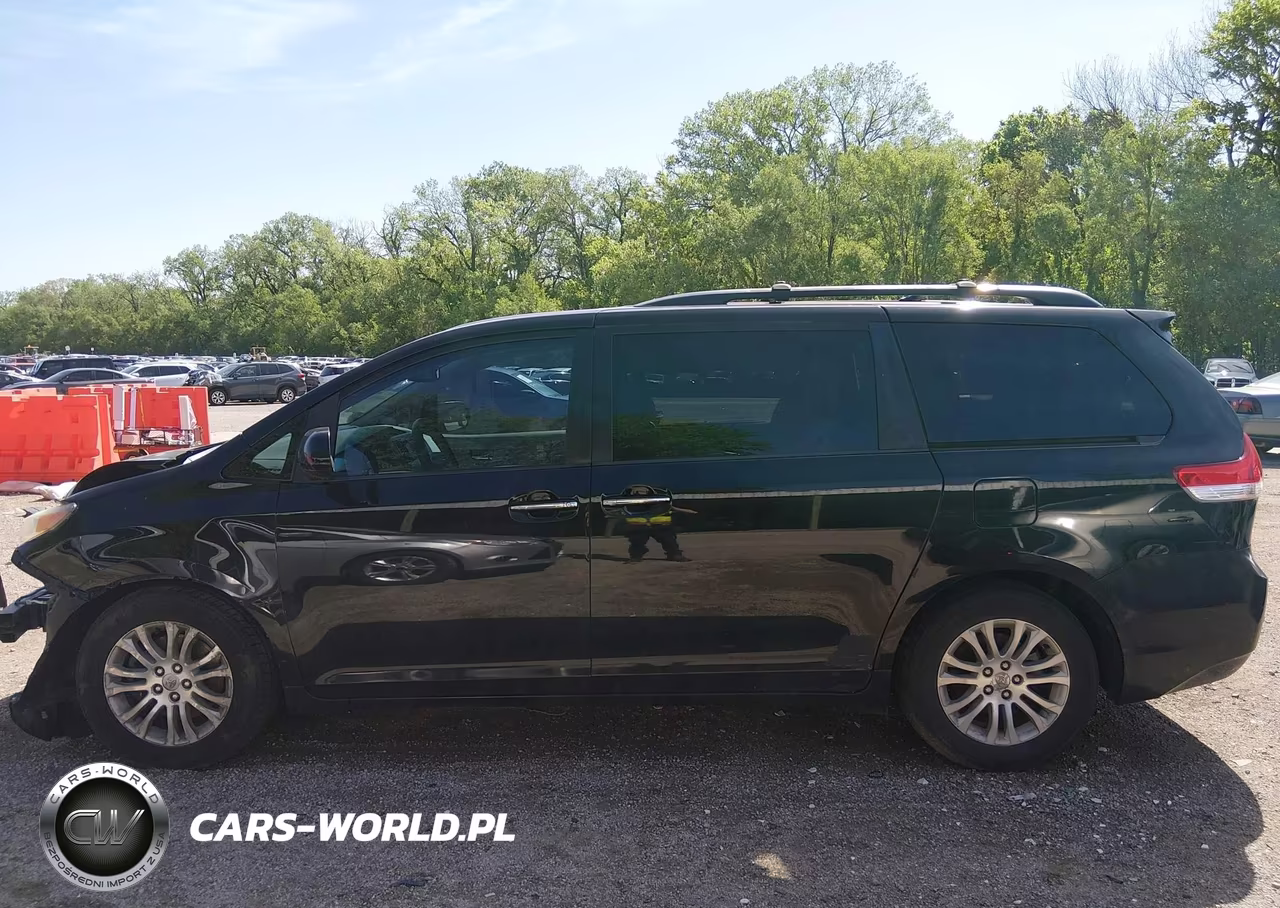 2011 Toyota Sienna Xle V6 VIN:5TDYK3DC9BS099999 - 15