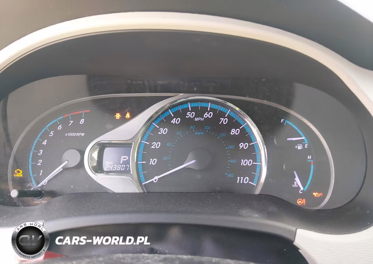 2011 Toyota Sienna Xle V6 VIN:5TDYK3DC9BS099999 - 7