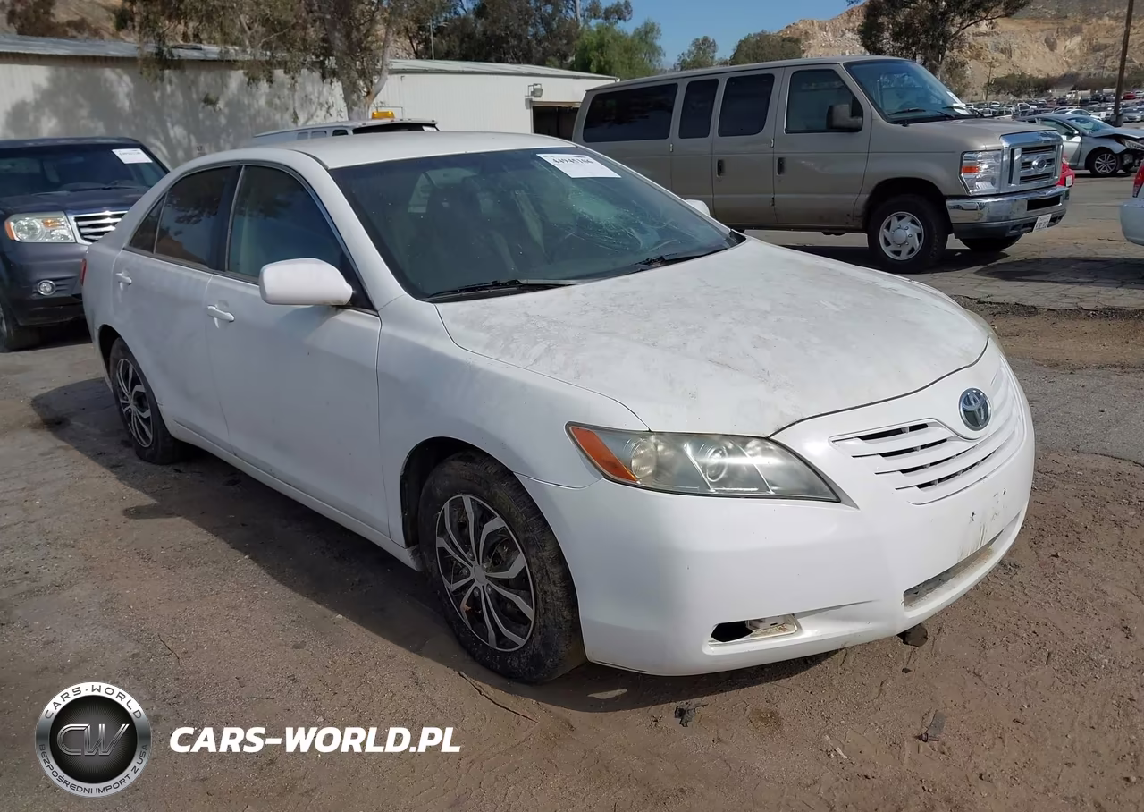 2007 Toyota Camry Le