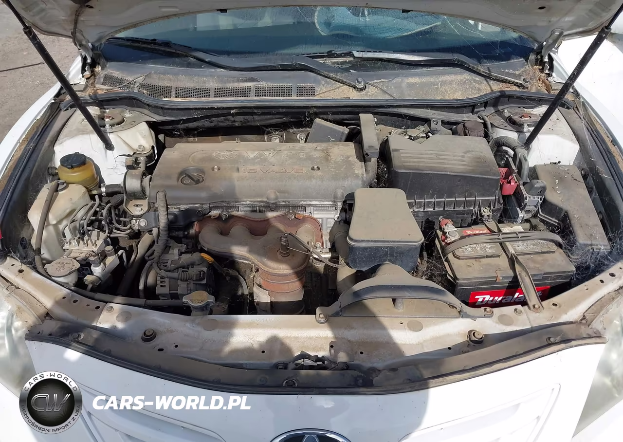 2007 Toyota Camry Le VIN:4T1BE46K97U704822 - 10